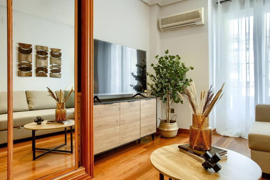 Apartment In The Center Of Madrid-Comenda-1-I Ngoại thất bức ảnh