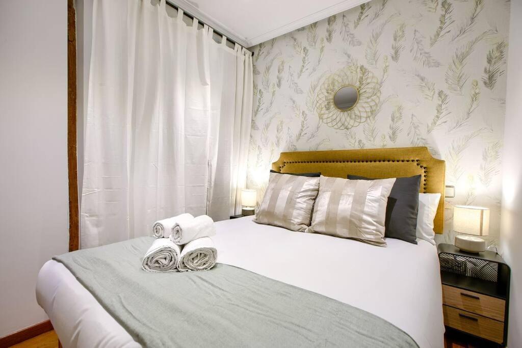 Apartment In The Center Of Madrid-Comenda-1-I Ngoại thất bức ảnh
