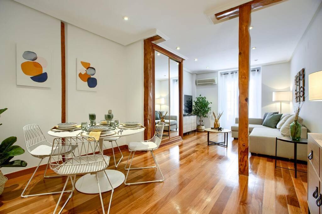 Apartment In The Center Of Madrid-Comenda-1-I Ngoại thất bức ảnh